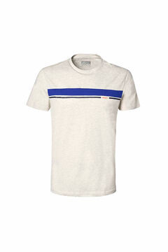 Springfield Camiseta Anzio Active marfil