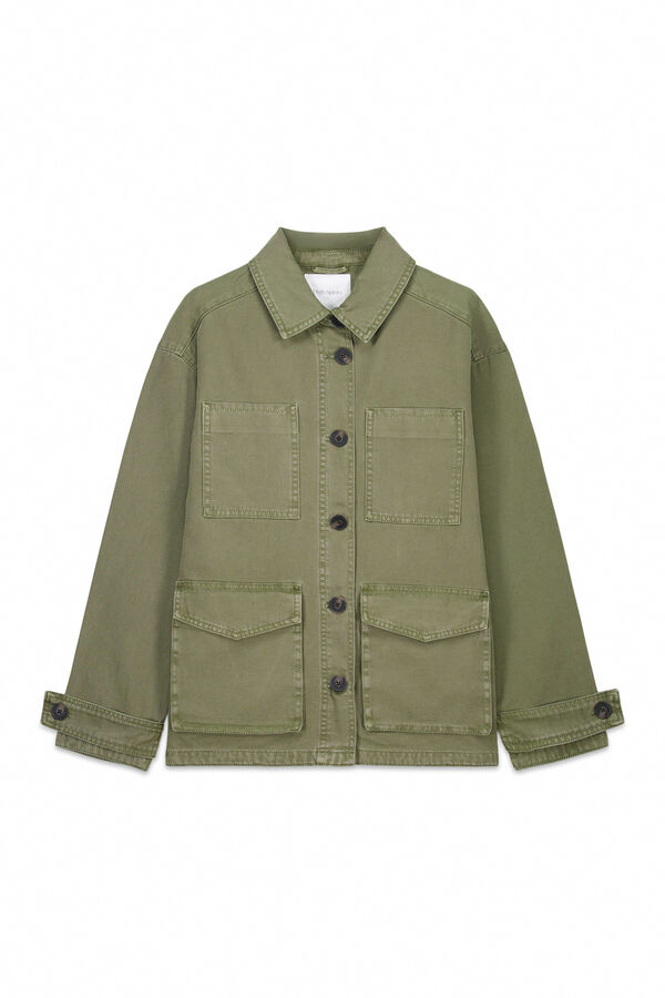 High Spirits Jacket DARLING green