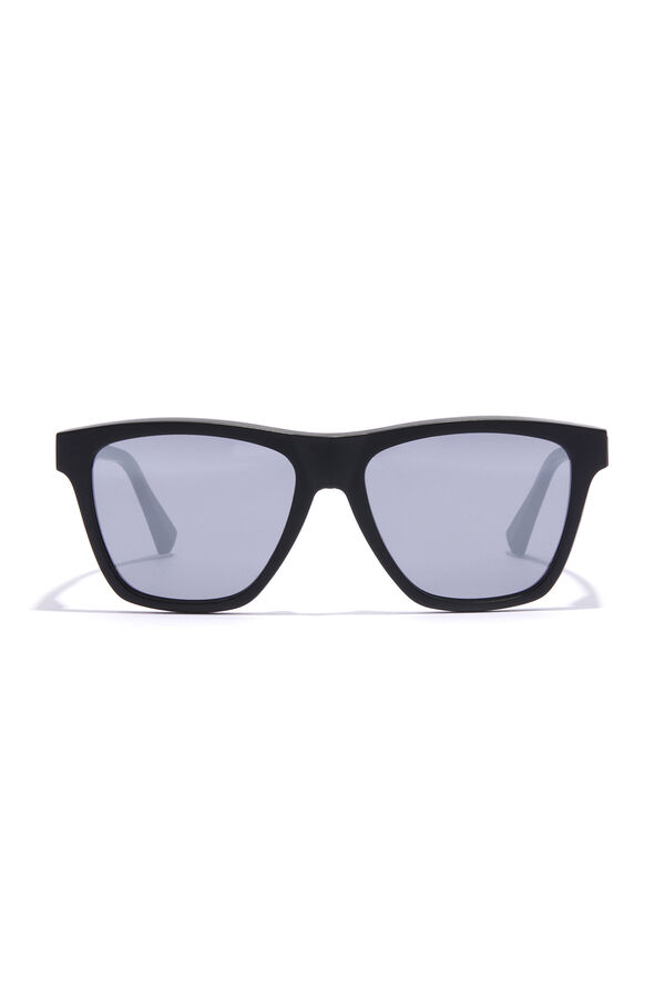 Springfield One Ls Raw sunglasses - Black Chrome schwarz