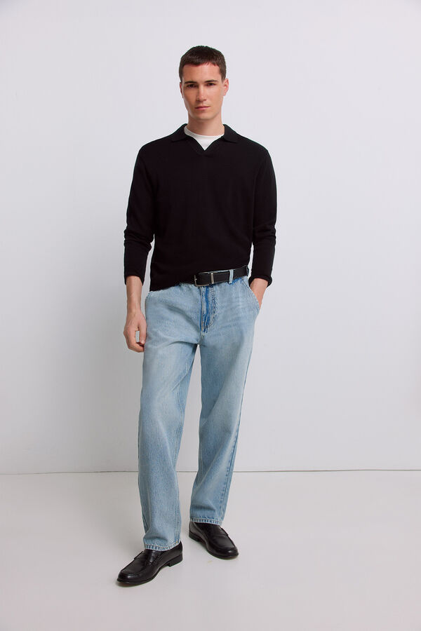 Springfield Resort basic jumper black