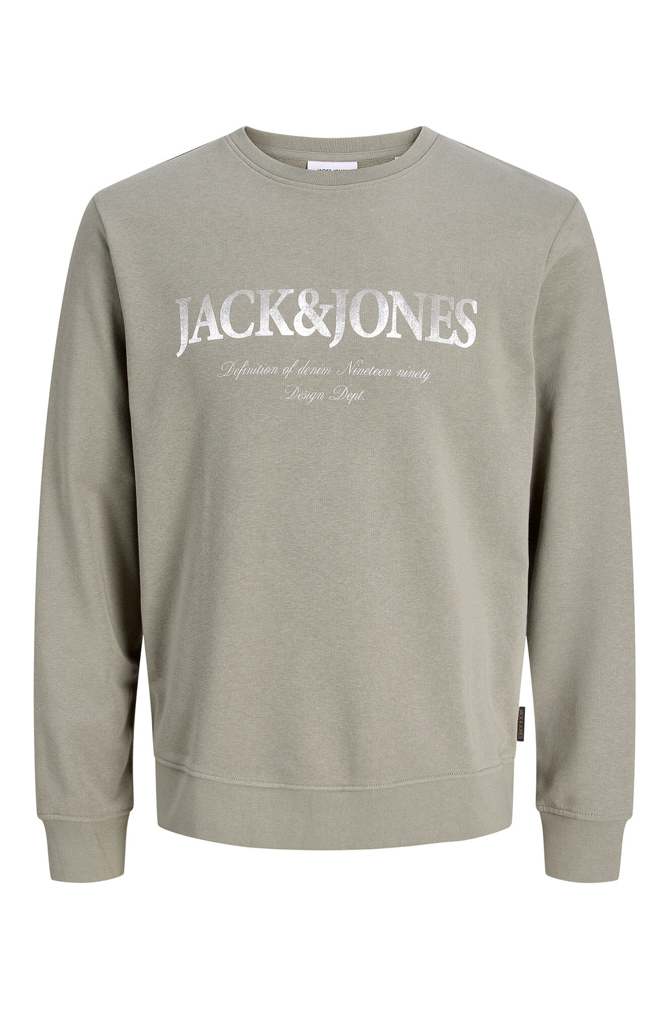 Jack & Jones PLUS Sudadera cuello redondo