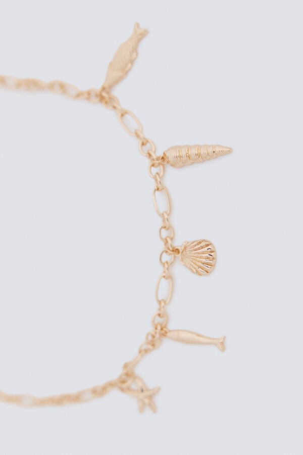 Springfield Collier charms marin imprim&eacute;