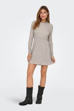 Only Vestido corto de punto