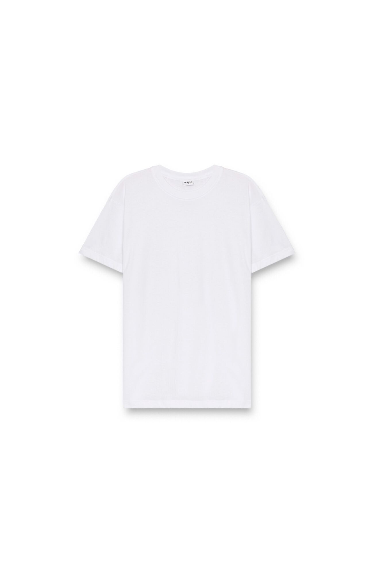 Inside Basic Kurzarm-T-Shirt
