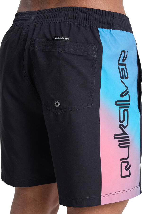 Quiksilver Logo swimwear black