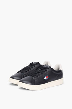 Tommy Jeans Zapatillas Tommy Jeans con bandera lateral