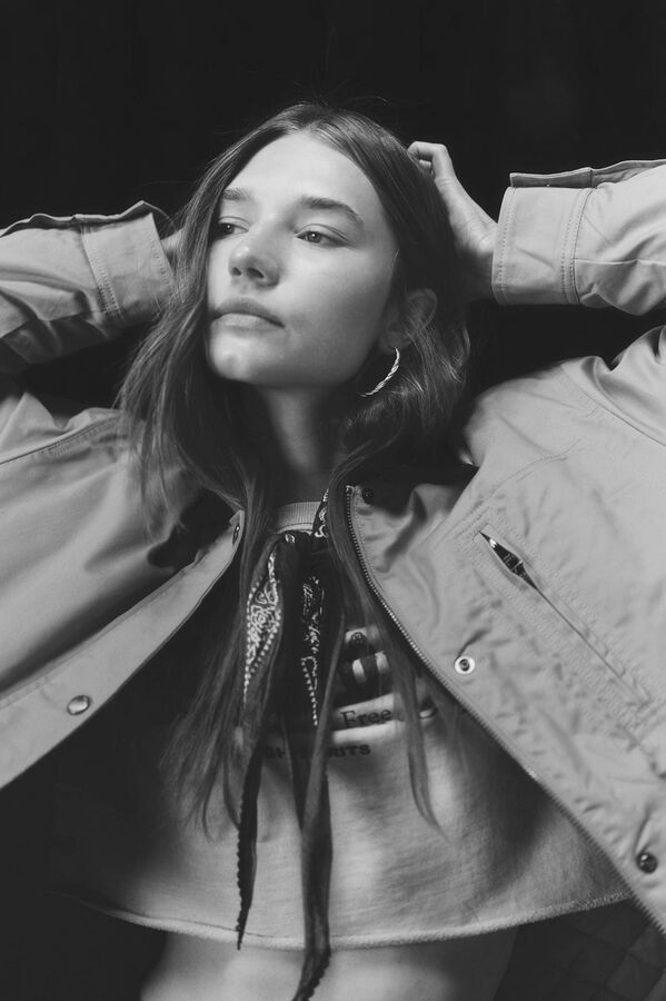 High Spirits Chaqueta Aero nude