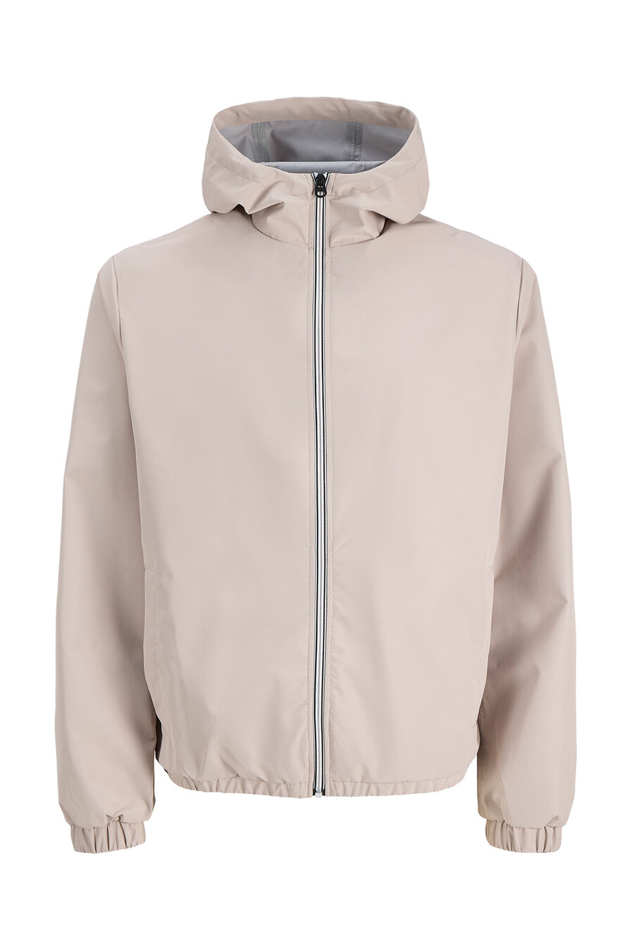 Chaqueta ligera corta