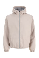 Jack & Jones Chaqueta ligera corta tostado