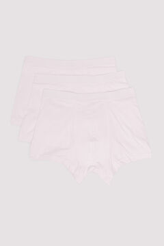 Springfield Pack 3 boxers b&aacute;sicos
