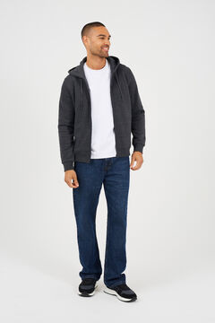 Brave Soul Zip-up hoodie