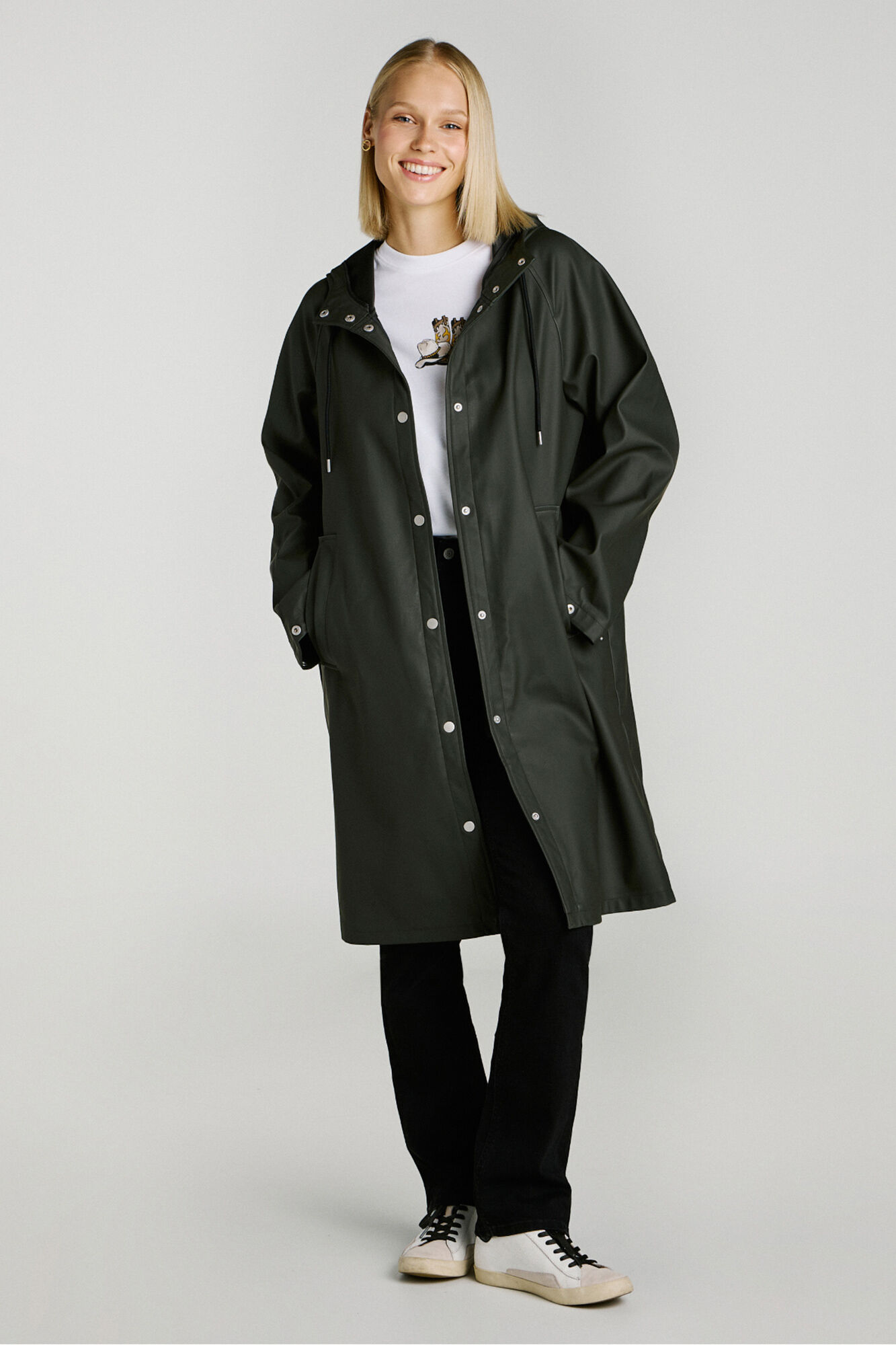 Jack & Jones Trench relaxed fit