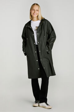 Jack & Jones Trench de ajuste relaxado