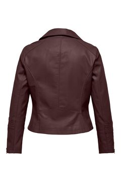 Only Carmakoma Chaqueta biker talla grande