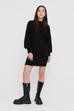 Only Vestido corto de punto