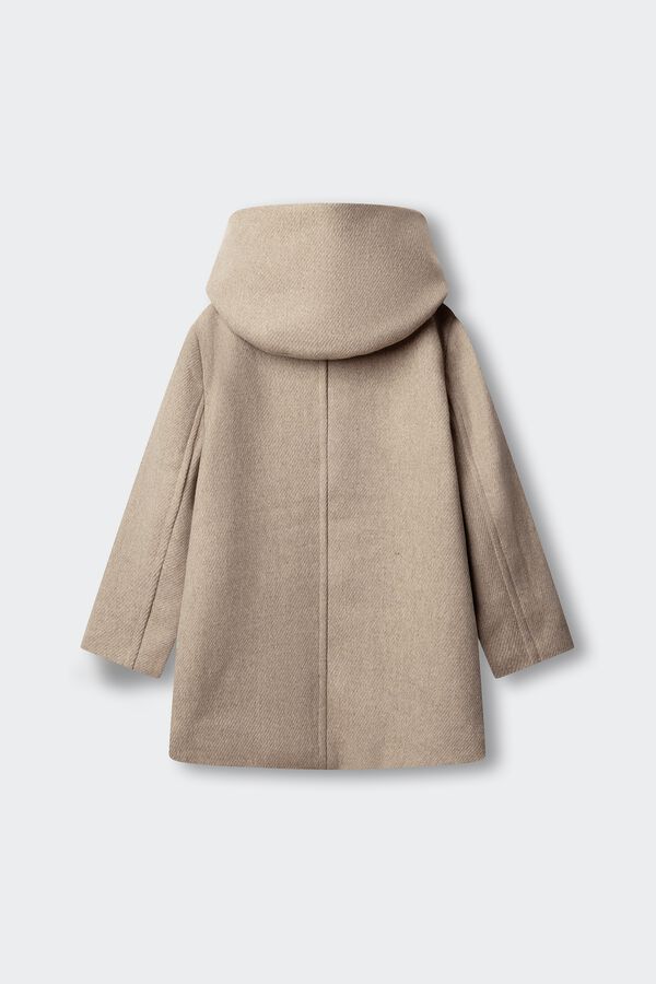 Springfield Kids Girl's crossover scarf nude