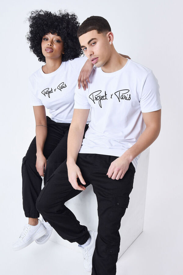 Project X Paris MULTI-POCKET CARGO PANTS black