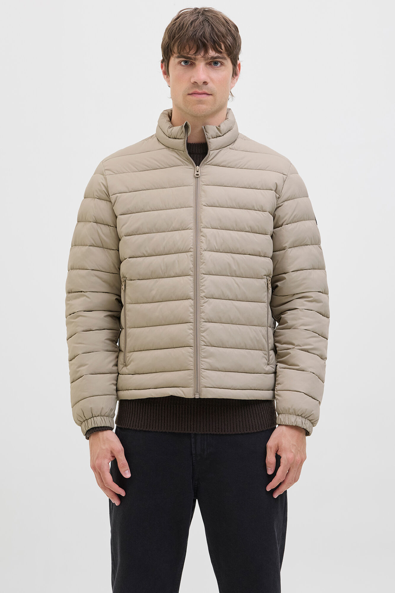 JJ REBEL Blus&atilde;o acolchoada leve