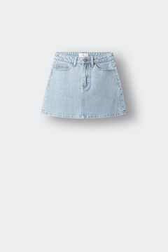 Springfield Kids Girl's denim skirt