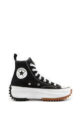 Converse CON OBUWIE 166800C Run Star Hike JWA noir