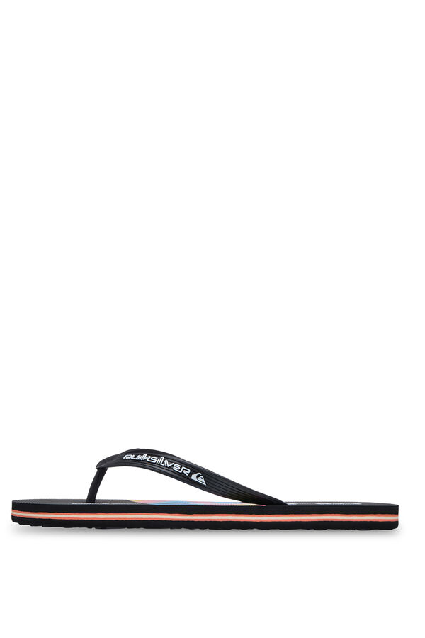 Quiksilver Anatomical strap sandal black