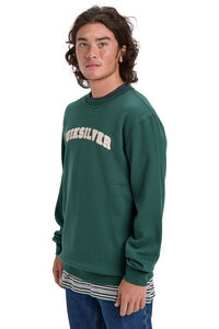 Quiksilver Graphic - Sudadera para hombre