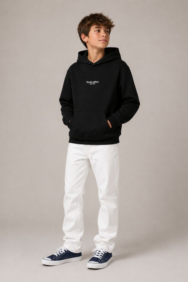 Name it Studio boy's sweatshirt black