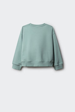 Springfield Kids Sweatshirt de borboleta para menina