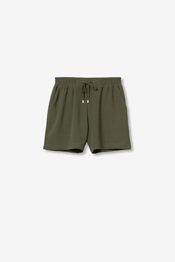 Tiffosi Shorts casual kaki