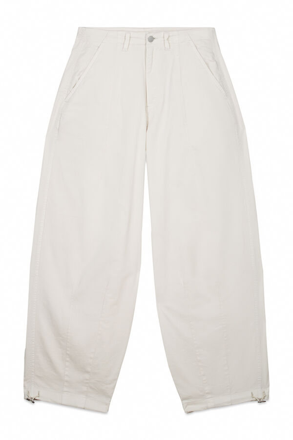 High Spirits Trousers BLOOM beige