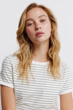 Springfield Osnovna strukirana majica