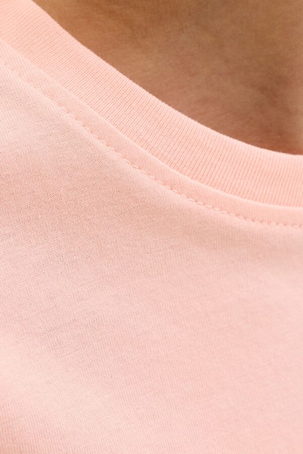 Jack & Jones Junior Short-sleeved T-shirt pink