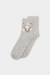 Springfield Bambi socks siva