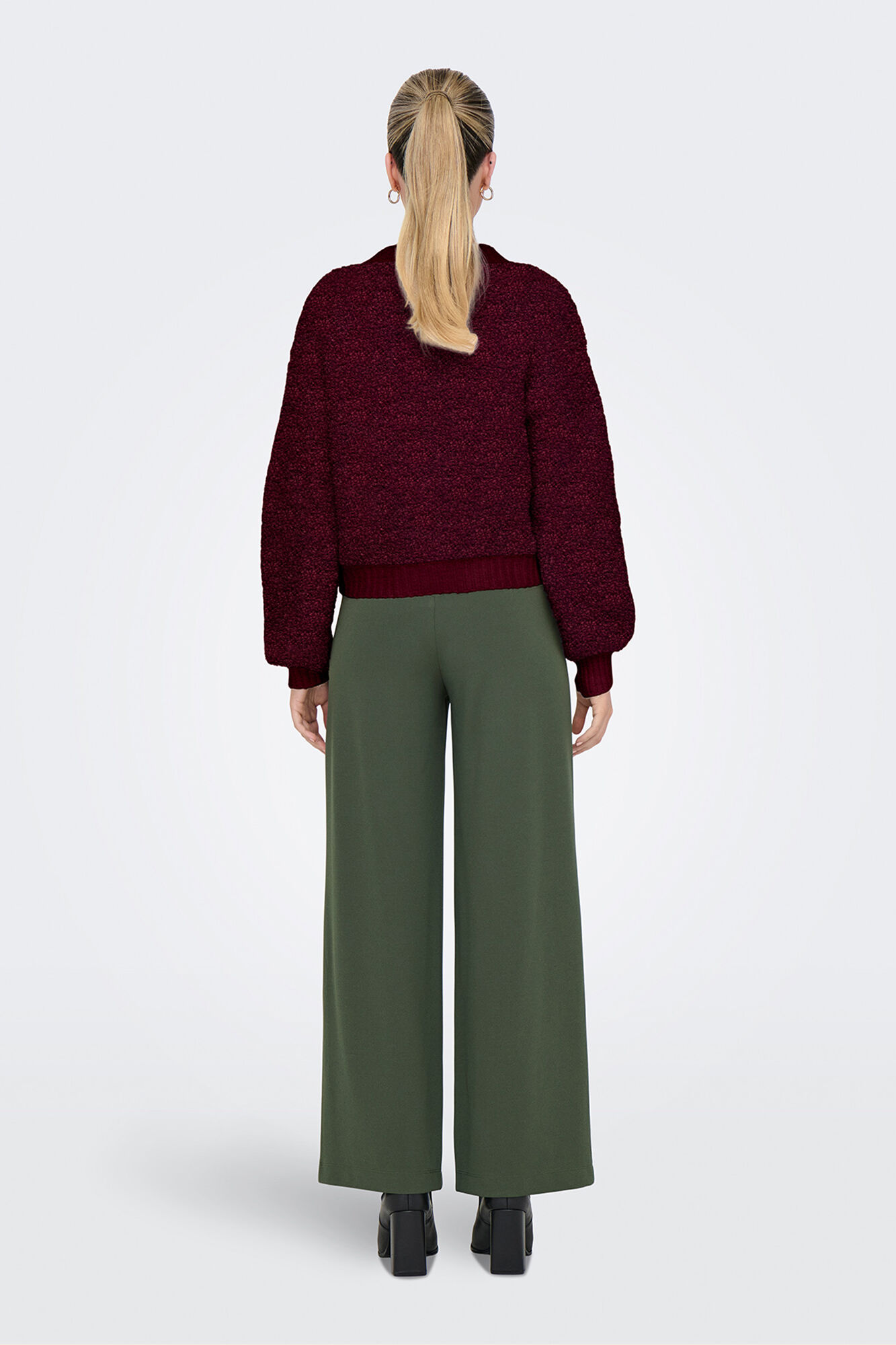 JDY C&aacute;rdigan cierre de botones