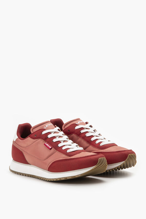 Springfield Sneakers Stag Runner lila