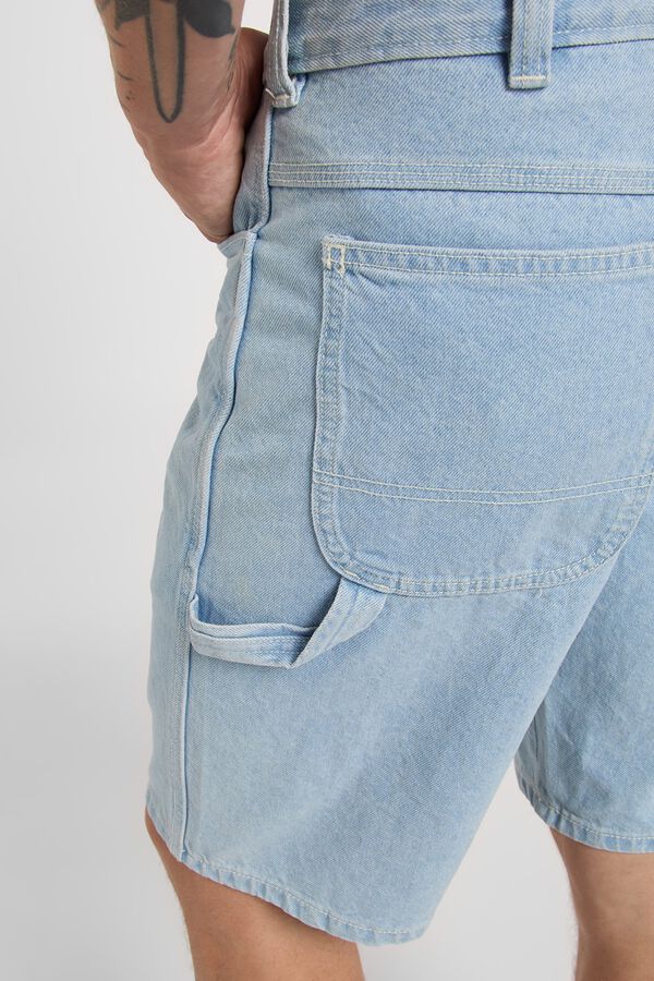 Dickies Carpenter short jeans blue