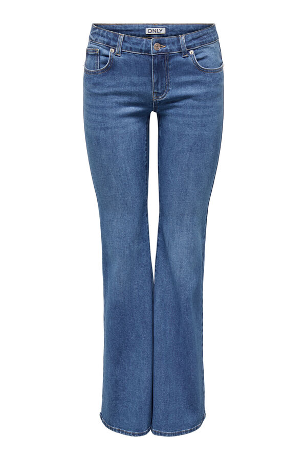 Only Jeans Blau