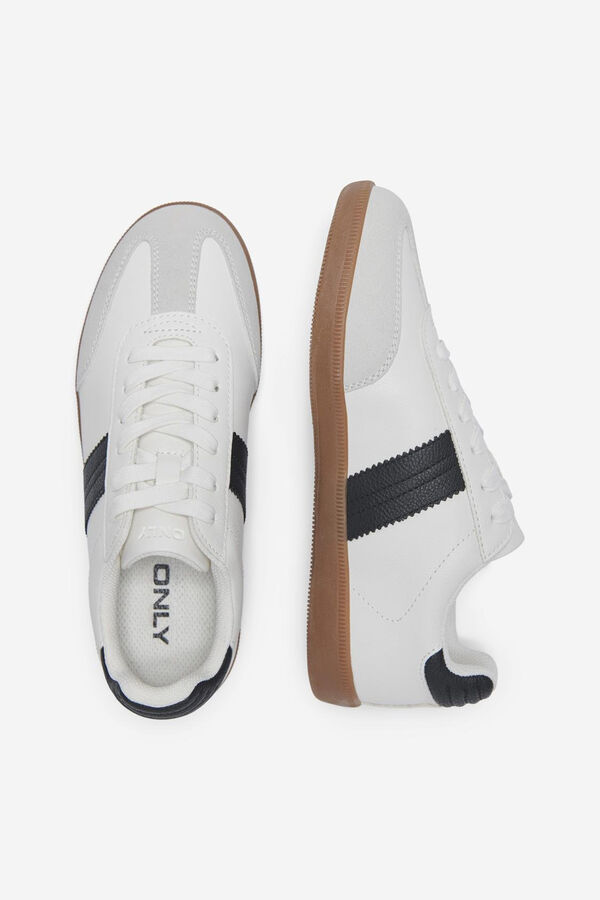 Springfield Casual trainers white