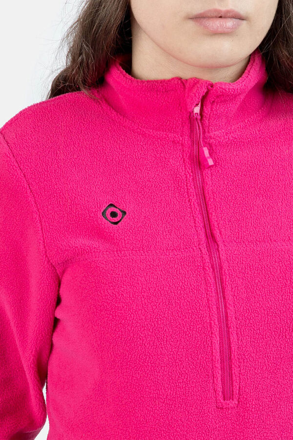 Izas Jordan W fleece jumper blue