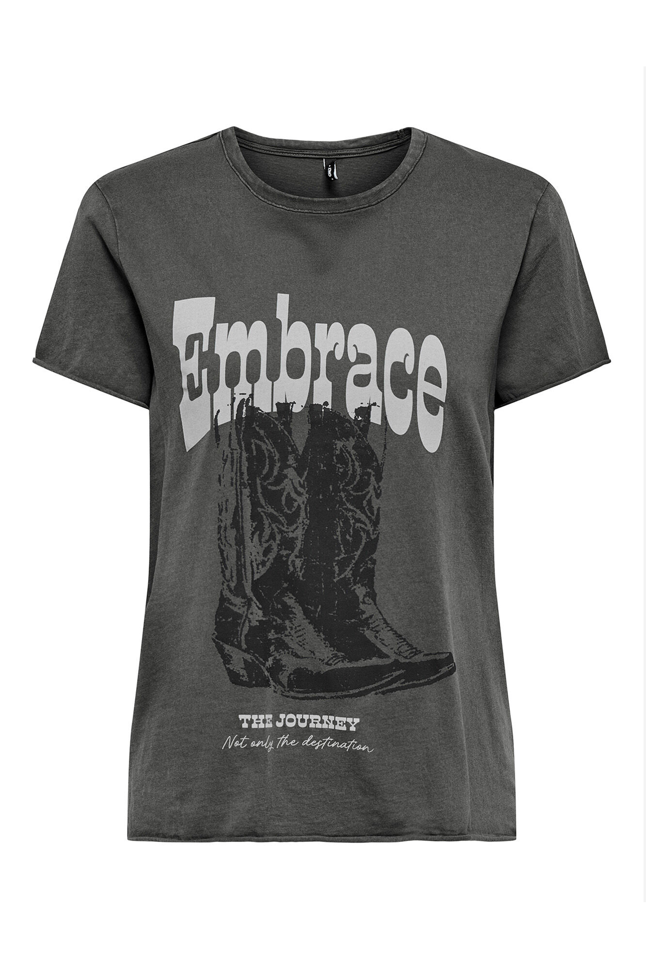 Only Bedrucktes Kurzarm-Shirt