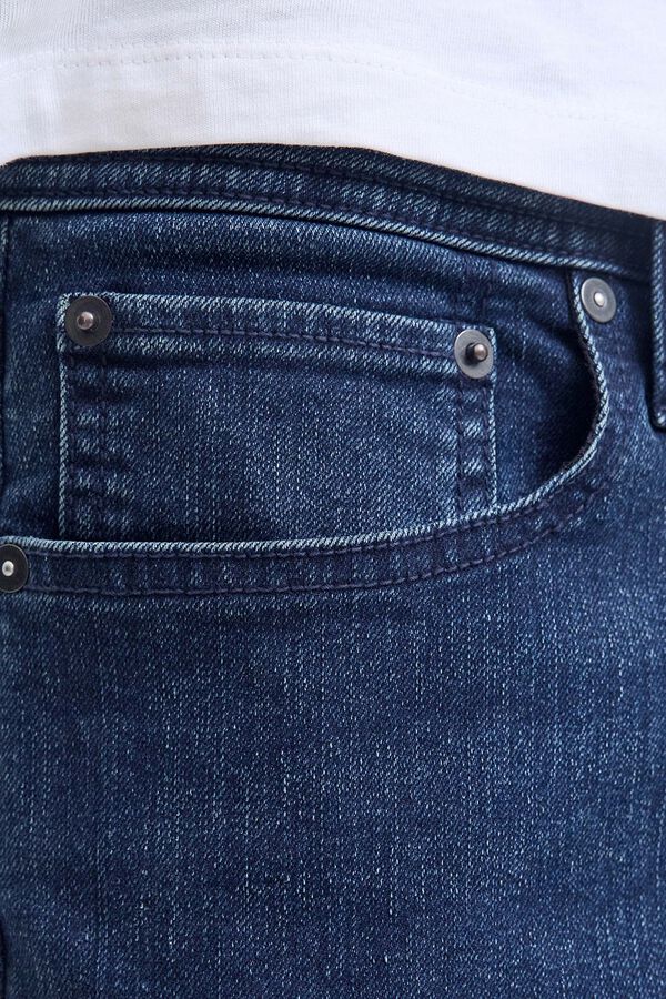 Jack & Jones Jeans Regular Fit Blau