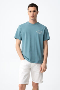 Tiffosi Camiseta estampado manga corta