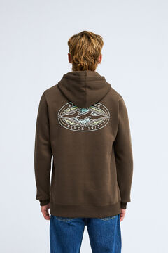 Billabong Sweatshirt com capuz