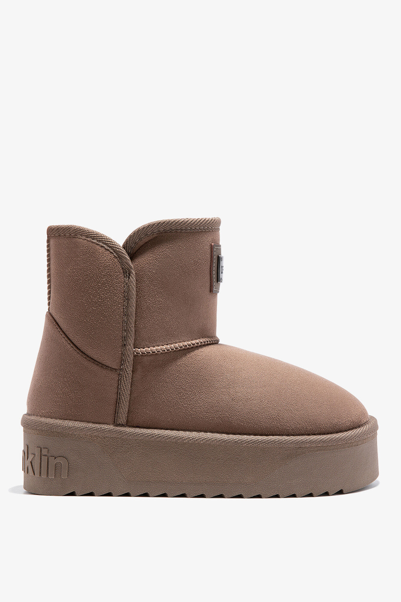 D. Franklin Botines Nordic bajos