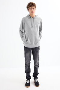 Inside Sudadera B&aacute;sica Logo