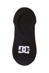 DC Shoes Calcetines invisibles negro