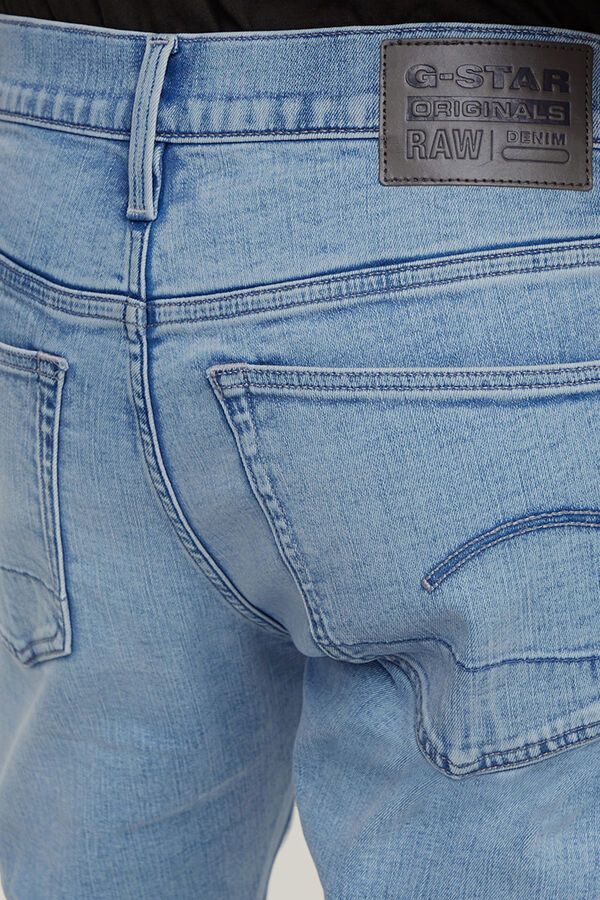 G-STAR G-Star 3301 slim fit jeans blue