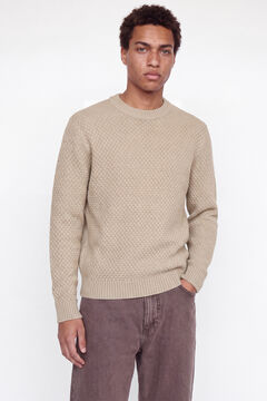 Jack & Jones Jersey relaxed cuello redondo