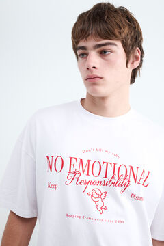 Balmohk Camiseta de manga corta