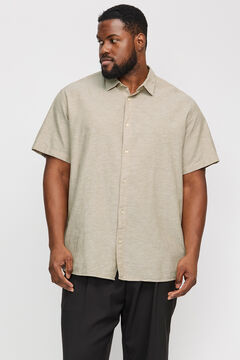 Jack & Jones PLUS Slim fit shirt PLUS